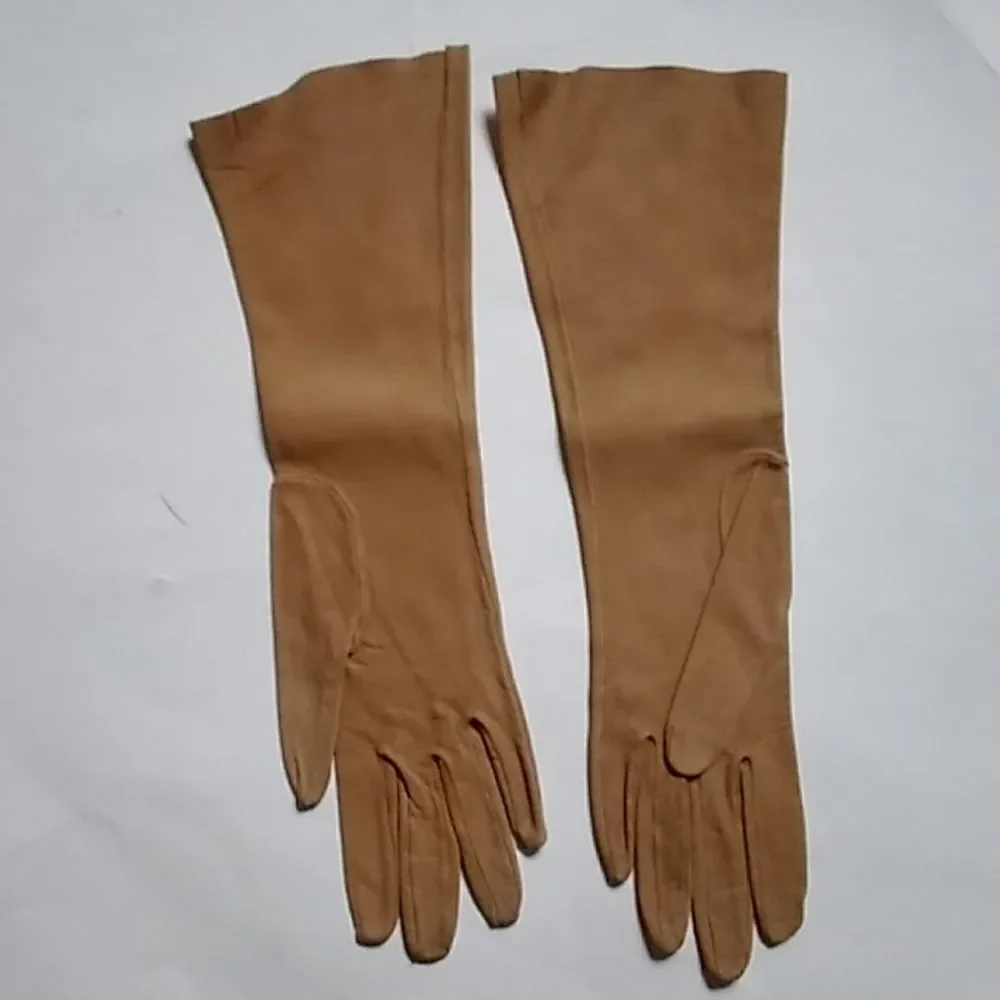 Roger Fare Paris Made In France Vintage Women's Gloves